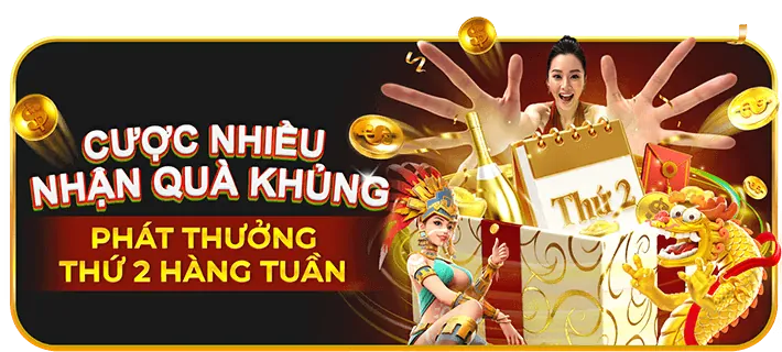 Thưởng chào mừng thành viên mới