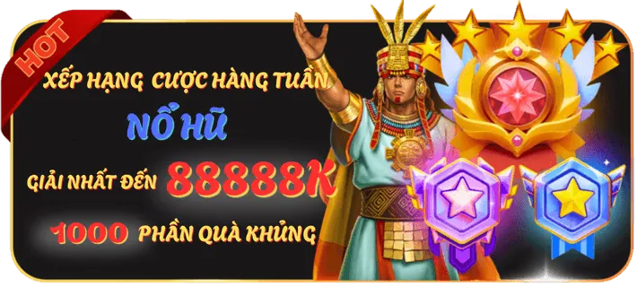 Ưu đãi chào mừng cho người chơi Nổ Hũ mới